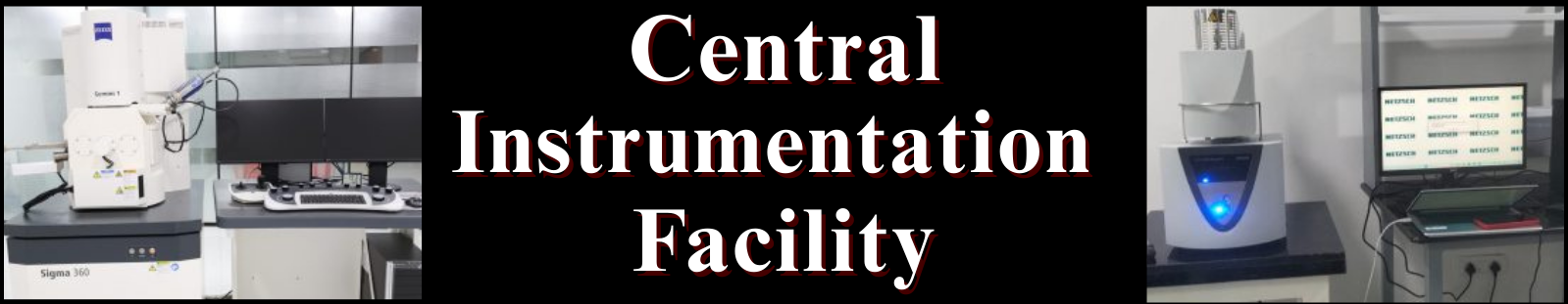 Central Instrumentation Facility (1)