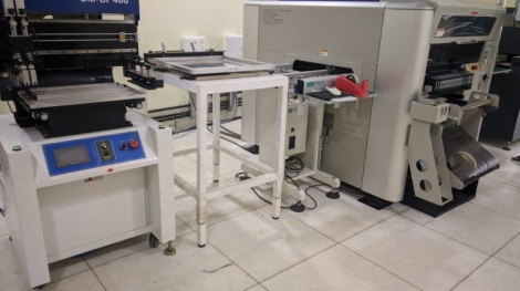 Electronic Manufacturing & Assembly