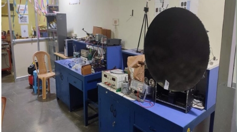 Antenna and Electronic Material