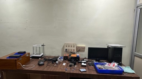 Biomedical Spectroscopy